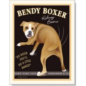 Dog Boxer - Bendy Boxer